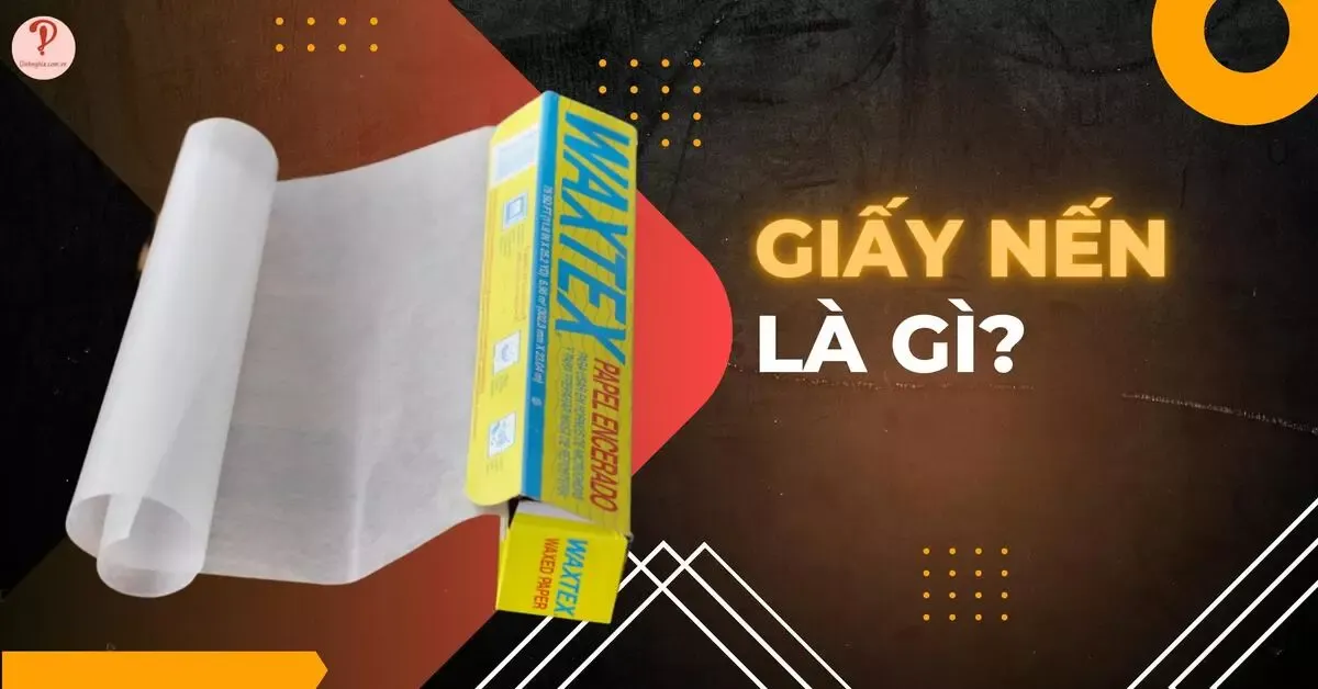 Giấy nến là gì? Cách sử dụng giấy nến với nồi nướng, nồi chiên?