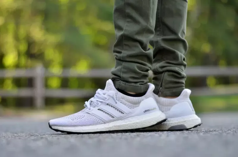 Giày Ultra Boost là gì? Các điểm nổi bật của công nghệ Ultra Boost