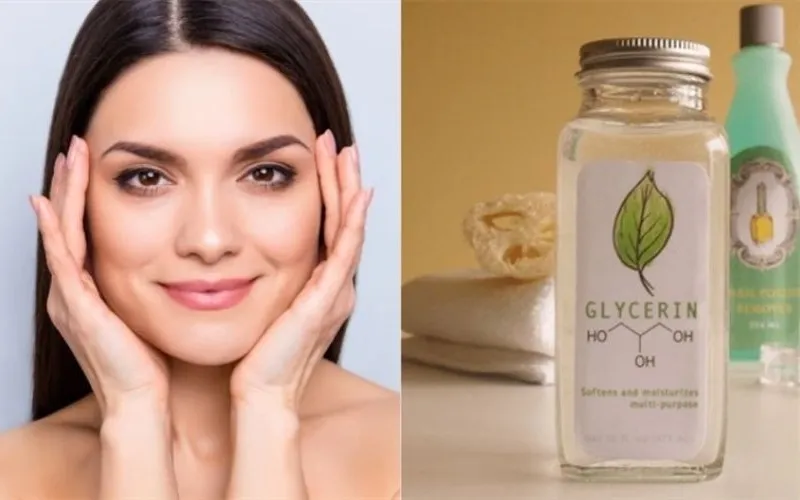 Glycerin là gì? Hướng dẫn cách sử dụng Glycerin để bảo vệ da