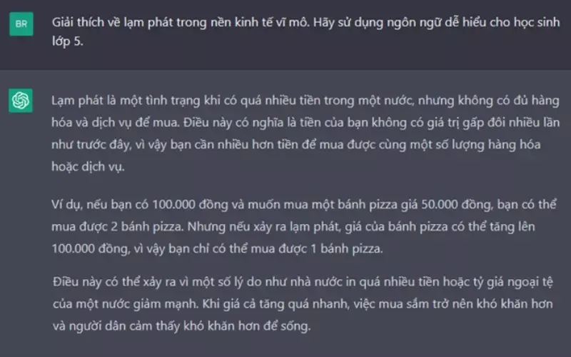 Gợi ý cách hỏi Chat GPT hiệu quả để nhận về kết quả chính xác