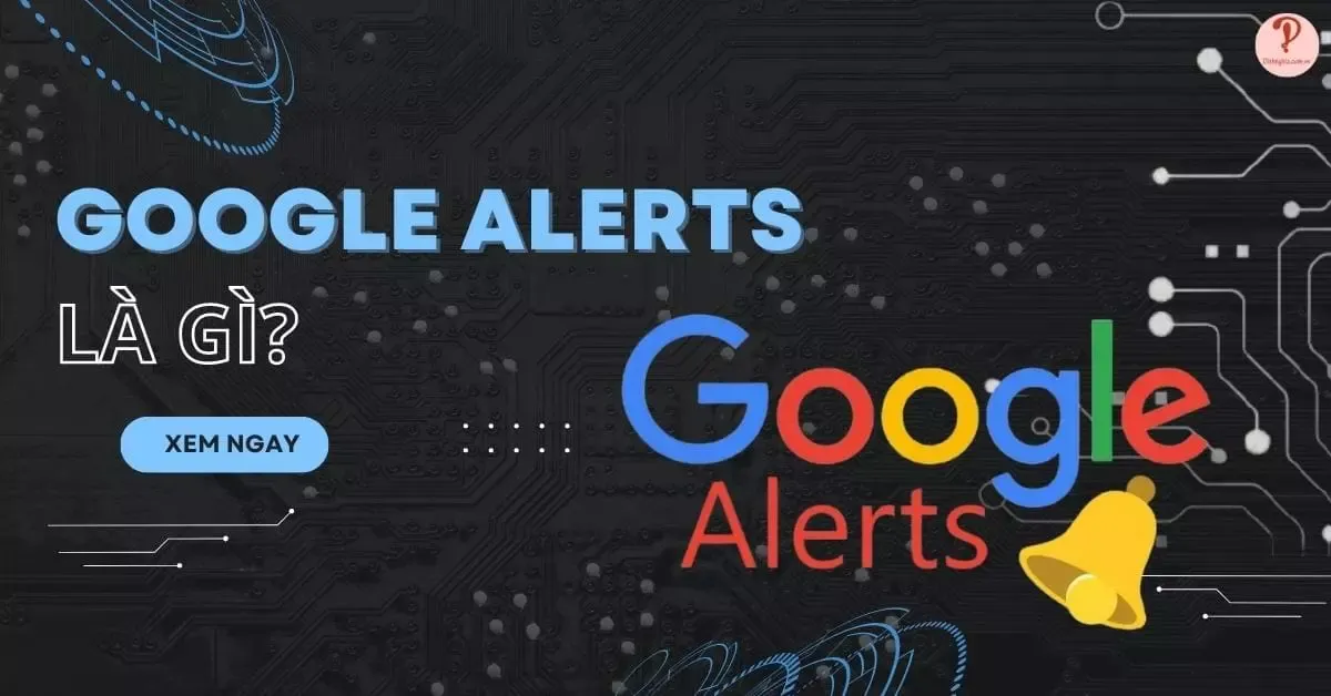 Google Alert là gì? Cách thiết lập Google Alert để nhận thông báo?