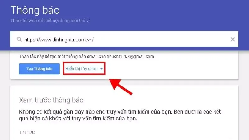 Google Alert là gì? Cách thiết lập Google Alert để nhận thông báo?