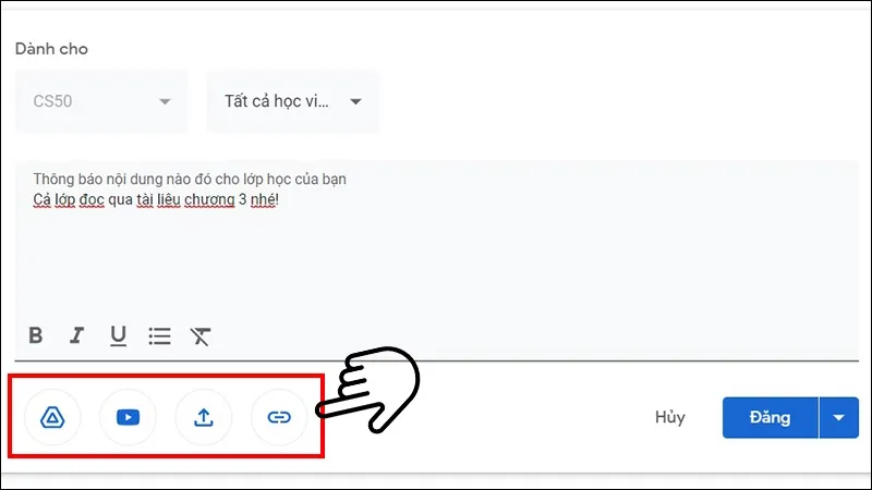 Google Classroom là gì? Cách dùng Google Classroom đơn giản