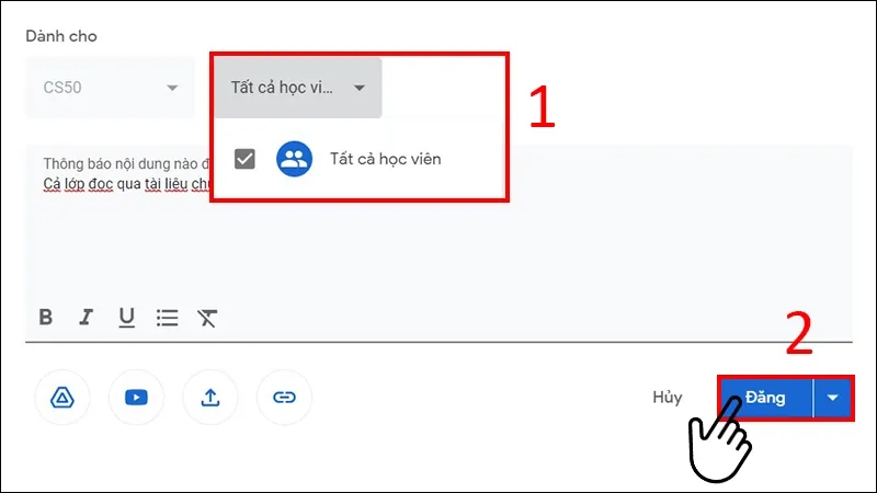 Google Classroom là gì? Cách dùng Google Classroom đơn giản