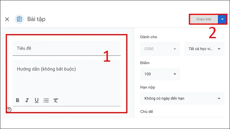 Google Classroom là gì? Cách dùng Google Classroom đơn giản