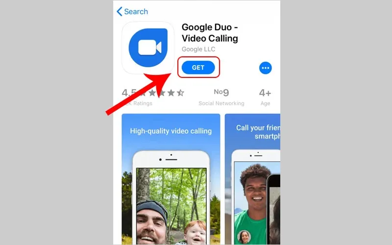 Google Duo là gì? Ứng dụng nghe gọi miễn phí cho Android và iOS