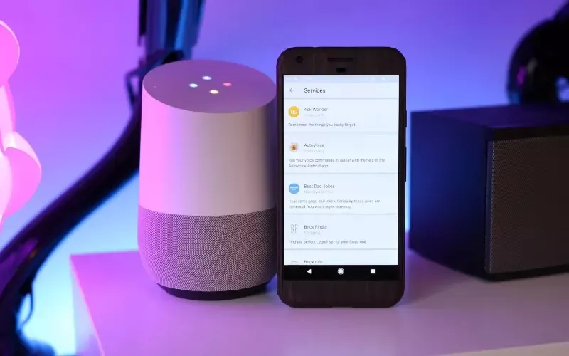 Google Home là gì? Top 5 phiên bản loa Google Home phổ biến