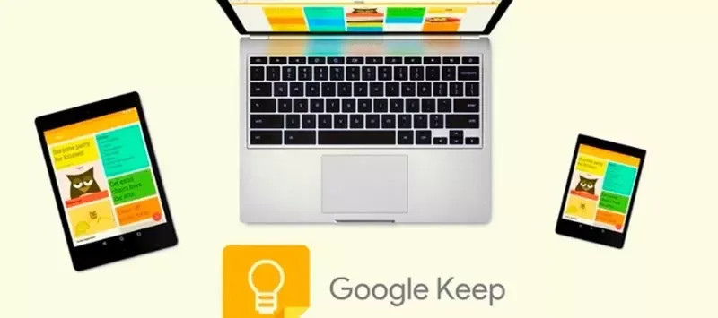 Google Keep là gì? 6 Những tính năng nổi bật của Google Keep