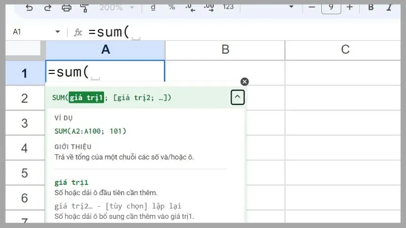 Google Sheets là gì? Công cụ bảng tính Excel trực tuyến, miễn phí?