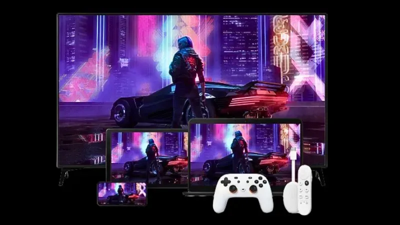 Google Stadia là gì? Tất tần tật các điều cần biết về Google Stadia