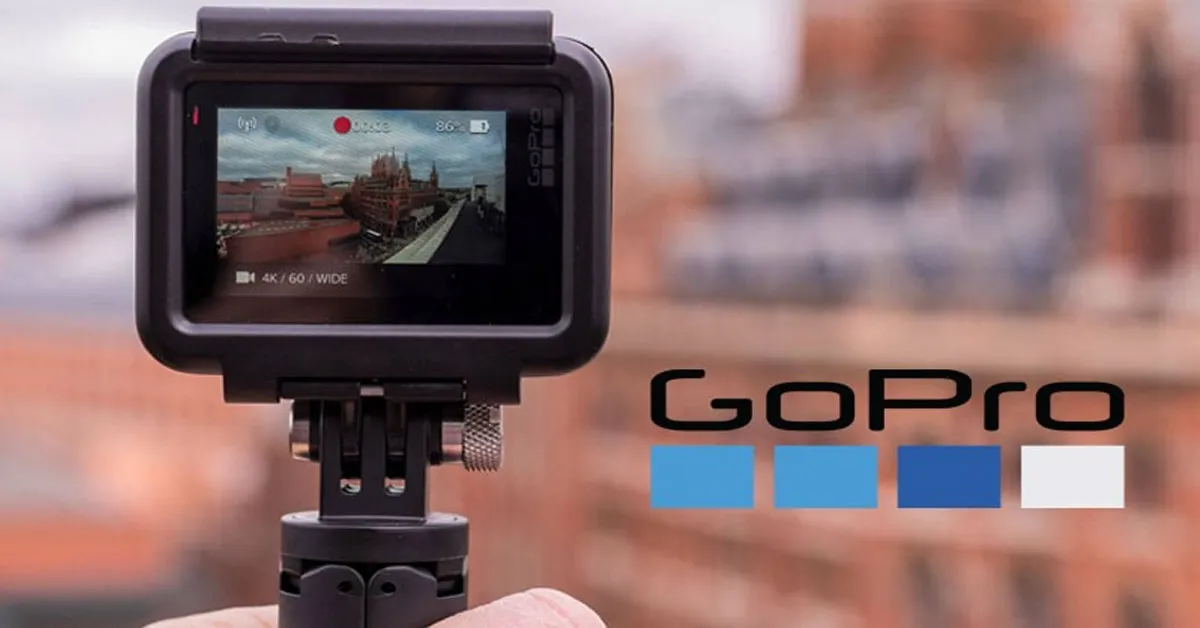 GoPro là gì? Bạn biết gì về dòng máy quay dành cho dân phượt