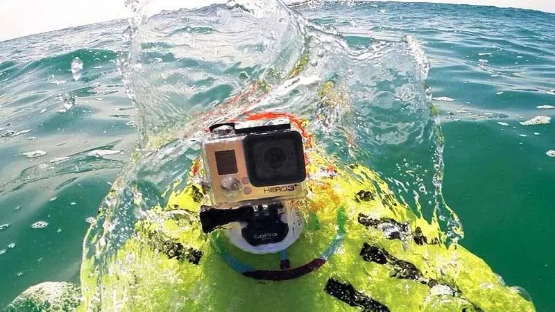 GoPro là gì? Bạn biết gì về dòng máy quay dành cho dân phượt