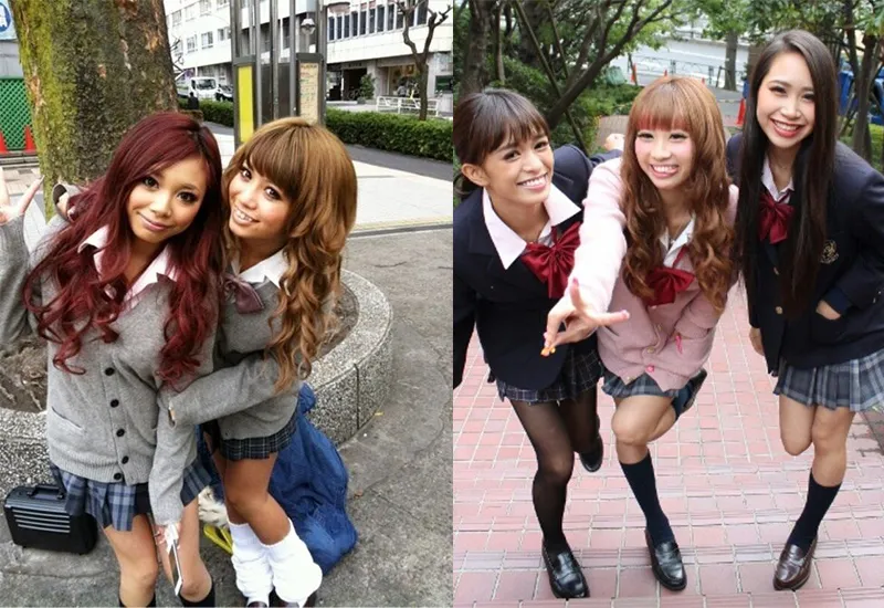 Gyaru là gì? Khám phá phong cách Gyaru của giới trẻ Nhật Bản