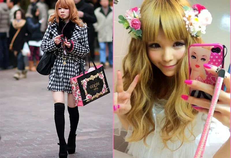 Gyaru là gì? Khám phá phong cách Gyaru của giới trẻ Nhật Bản