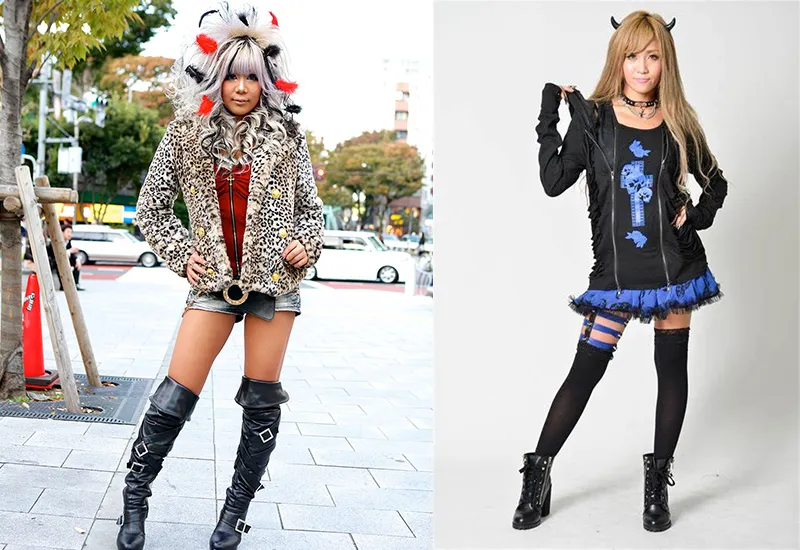 Gyaru là gì? Khám phá phong cách Gyaru của giới trẻ Nhật Bản