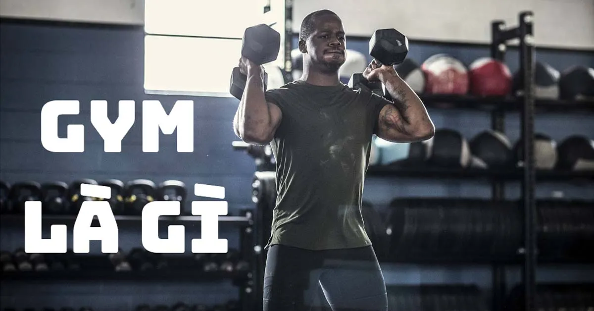 Gym là gì? Các lợi ích và một số lưu ý khi tập gym bạn cần biết