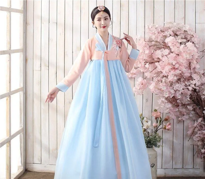 Hanbok Hàn Quốc là gì? Ra đời khi nào, có các loại nào và ý nghĩa của Hanbok