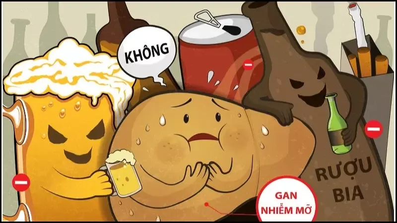 Hangover là gì? Nguyên nhân, triệu chứng, cách xử lí