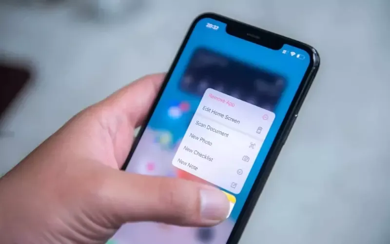 Haptic Touch là gì? Có gì khác với công nghệ 3D Touch