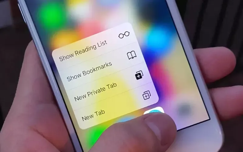 Haptic Touch là gì? Có gì khác với công nghệ 3D Touch