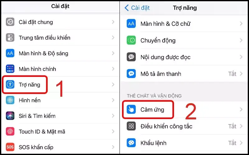 Haptic Touch là gì? Có gì khác với công nghệ 3D Touch