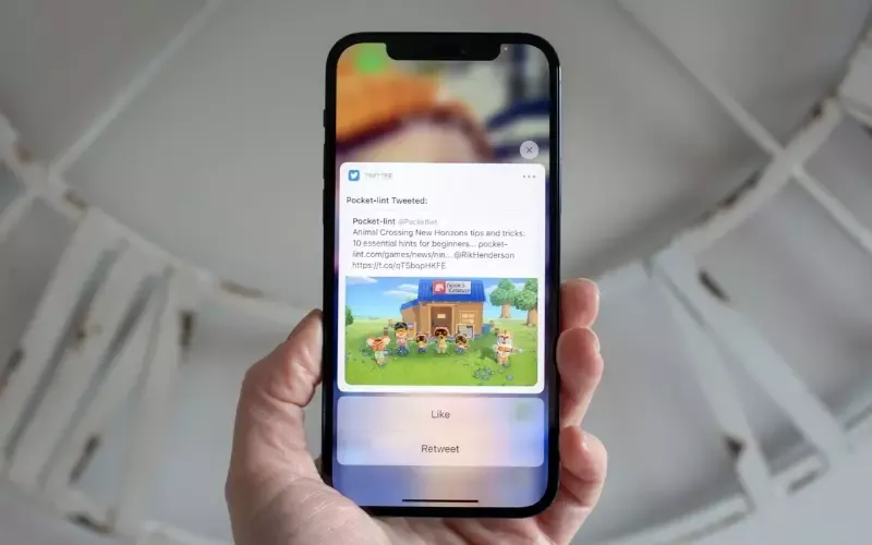 Haptic Touch là gì? Có gì khác với công nghệ 3D Touch