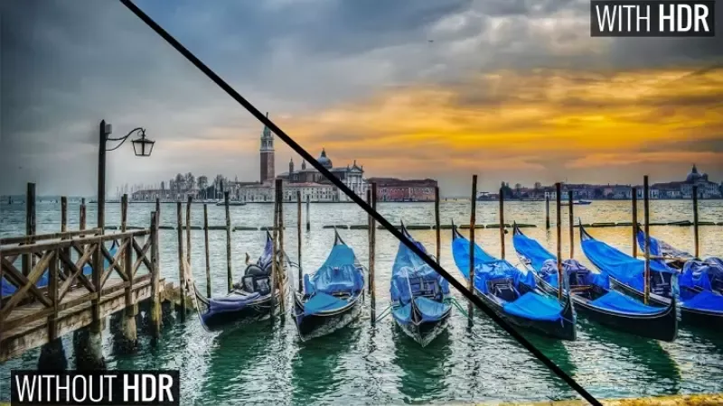 HDR là gì? Sự khác nhau giữa tivi HDR với tivi 4K và tivi UHD