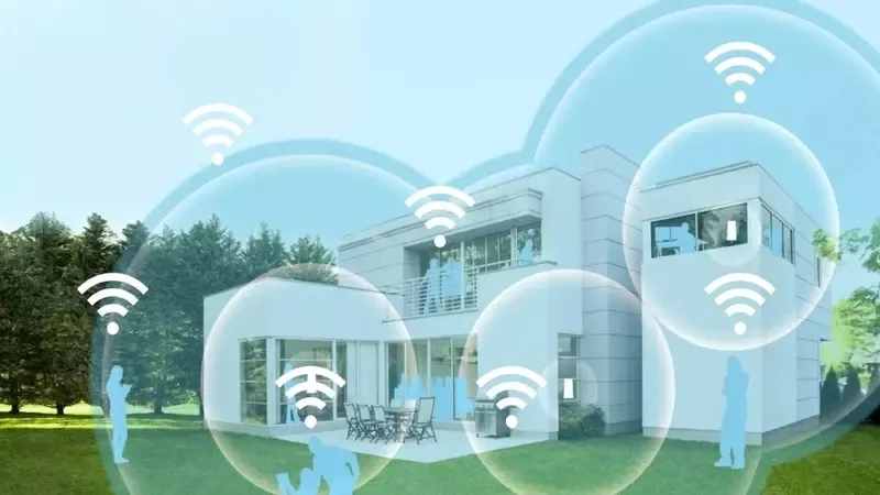 Hệ thống Wifi Mesh là gì? So sánh Wifi Mesh và bộ kích sóng Wifi