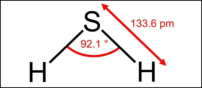 Hidro sunfua là gì? Chuyên đề Hiđro sunfua và muối sunfua
