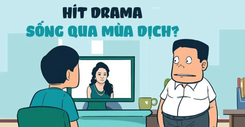 Hít drama là gì? Ý nghĩa của Hít drama như nào?