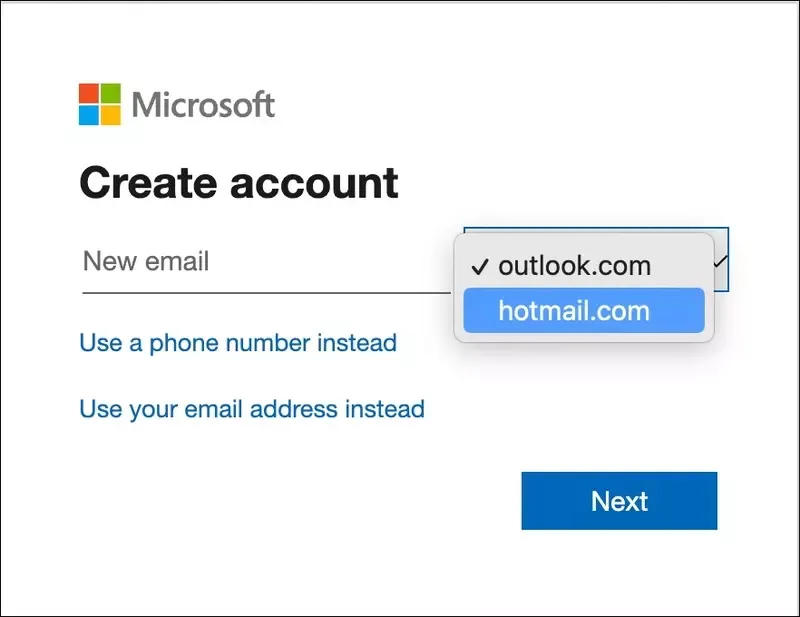 Hotmail là gì? Cách đăng ký Hotmail đơn giản, nhanh chóng