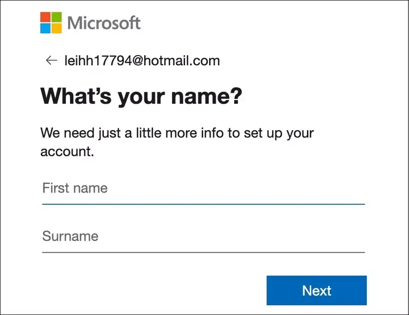 Hotmail là gì? Cách đăng ký Hotmail đơn giản, nhanh chóng