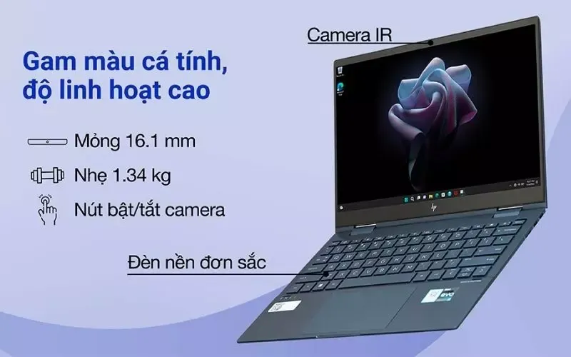 HP QuickDrop là gì? Cách tải, sử dụng ứng dụng HP QuickDrop