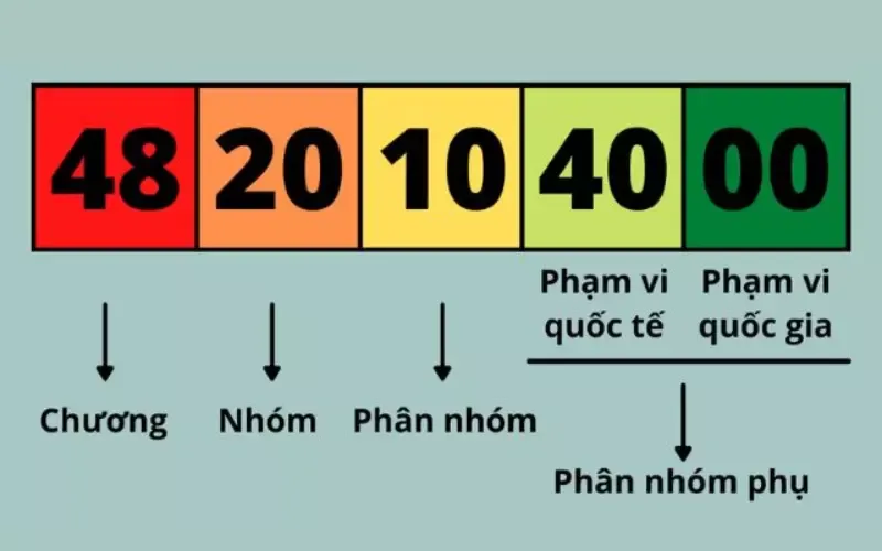 HS là gì? Ý nghĩa khác nhau trong quan hệ và hệ thống mã hóa