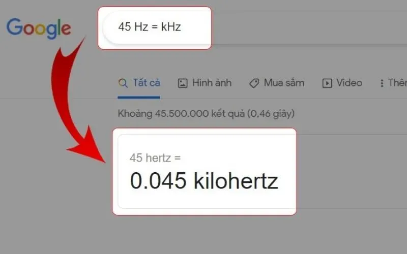 Hz là gì? Tần số 50Hz, 60Hz có ý nghĩa gì? Tần số nào phổ biến?