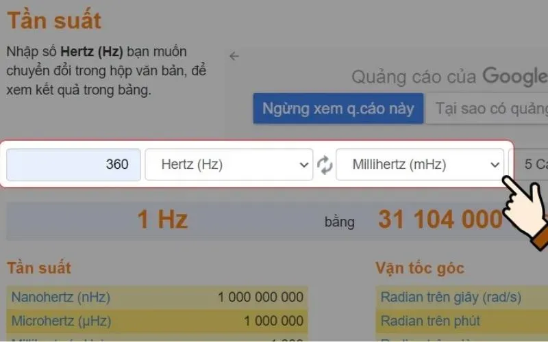 Hz là gì? Tần số 50Hz, 60Hz có ý nghĩa gì? Tần số nào phổ biến?