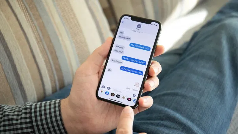 iMessage là gì? Điểm khác biệt giữa iMessage và SMS trên iOS?