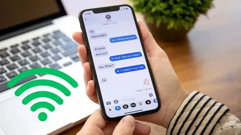 iMessage là gì? Điểm khác biệt giữa iMessage và SMS trên iOS?