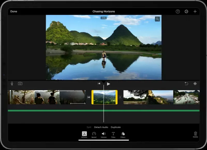 iMovie là gì? 5 lợi ích mà iMovie mang đến cho người sử dụng?