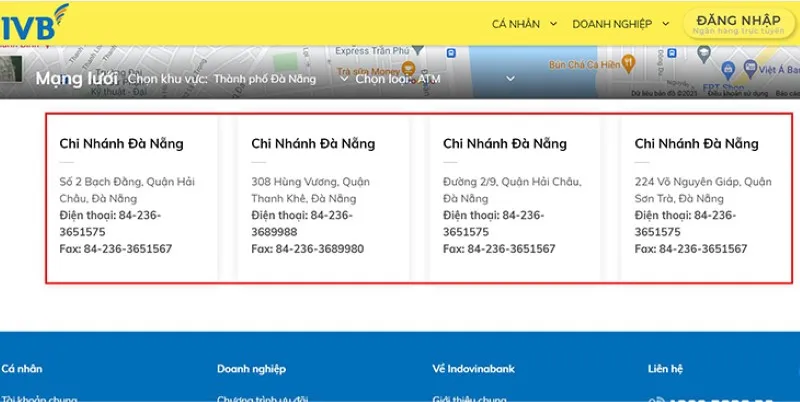 Indovinabank (IVB) là ngân hàng gì? Thông tin đầy đủ, chi tiết về Indovinabank