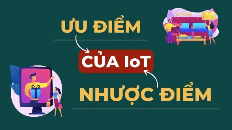 IoT là gì? Ưu nhược điểm và ứng dụng trong cuộc sống