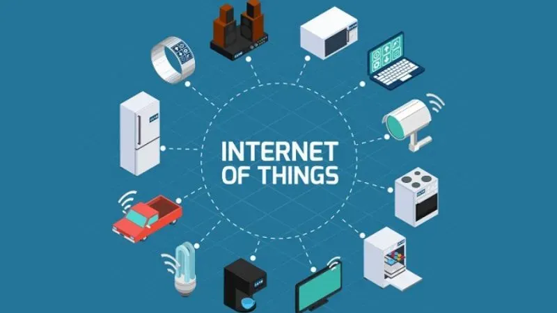 IoT là gì? Ưu nhược điểm và ứng dụng trong cuộc sống