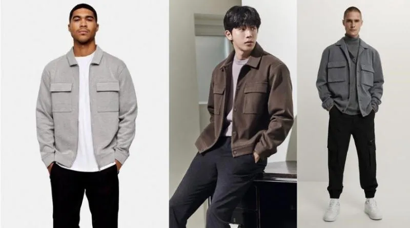 Jacket là gì? 20+ mẫu áo jacket đẹp được ưa chuộng nhất 2023