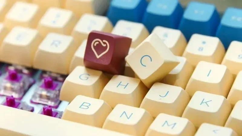 Keycap là gì? Vì sao nên dùng keycap?