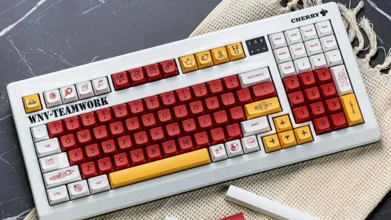 Keycap là gì? Vì sao nên dùng keycap?