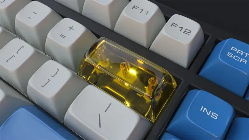 Keycap là gì? Vì sao nên dùng keycap?