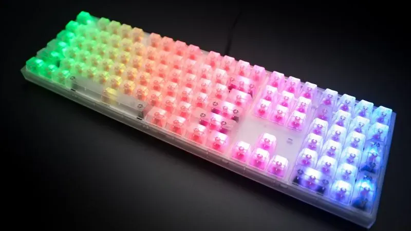 Keycap là gì? Vì sao nên dùng keycap?