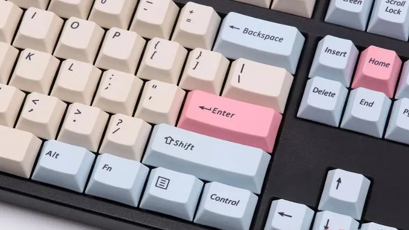 Keycap là gì? Vì sao nên dùng keycap?