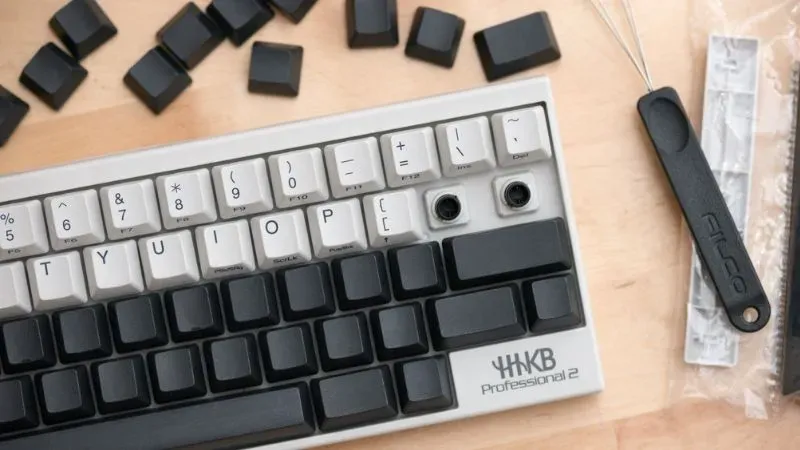 Keycap là gì? Vì sao nên dùng keycap?