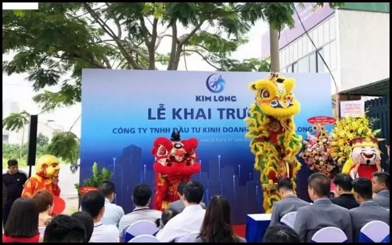 Khai trương hồng phát là gì? Lời chúc khai trương hồng phát hay và ấn tượng